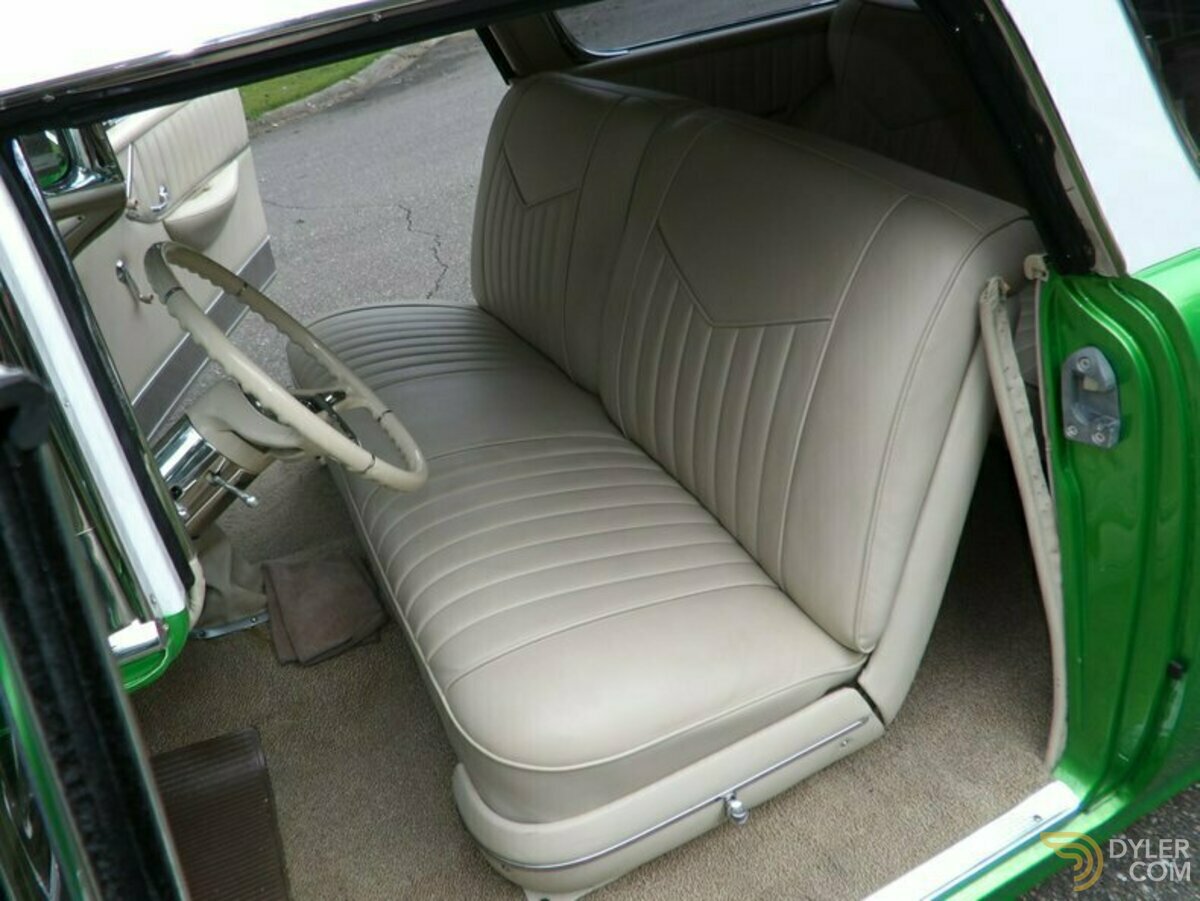 1955 Chevrolet Nomad Restomod, foto 9