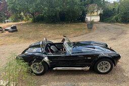 AC Cobra AK SPORTSCARS Cabriolet / Roadster 2005 Nero
