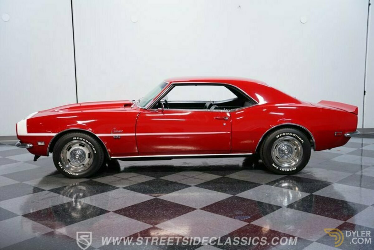 1968 Chevrolet Camaro, foto 2
