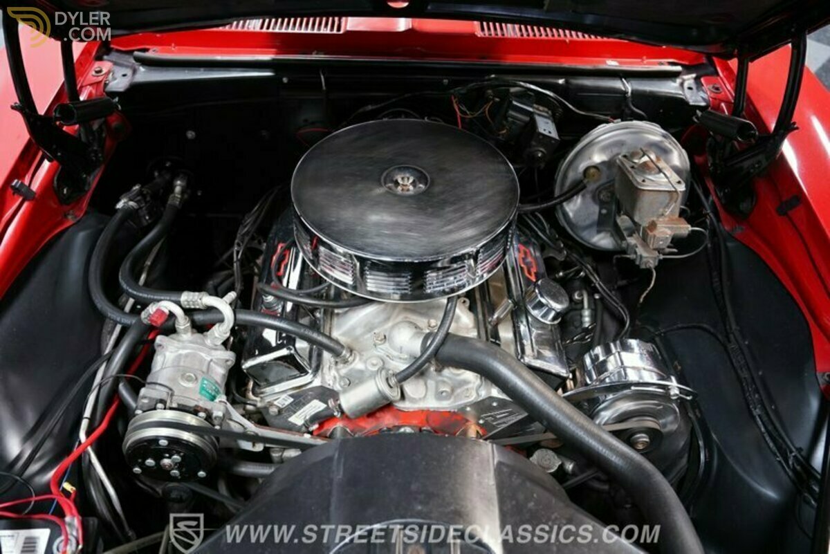 1968 Chevrolet Camaro, foto 3