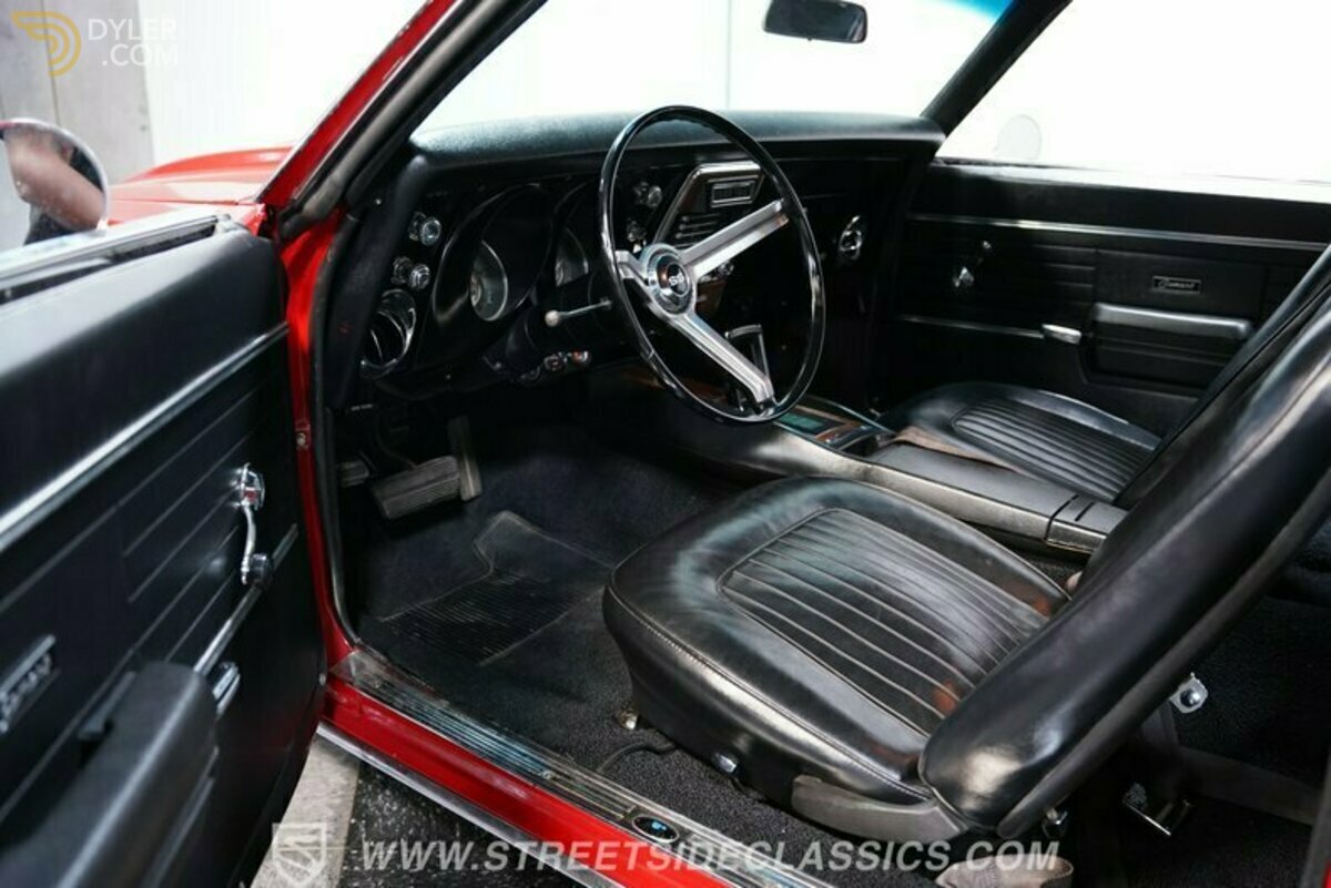 1968 Chevrolet Camaro, foto 4
