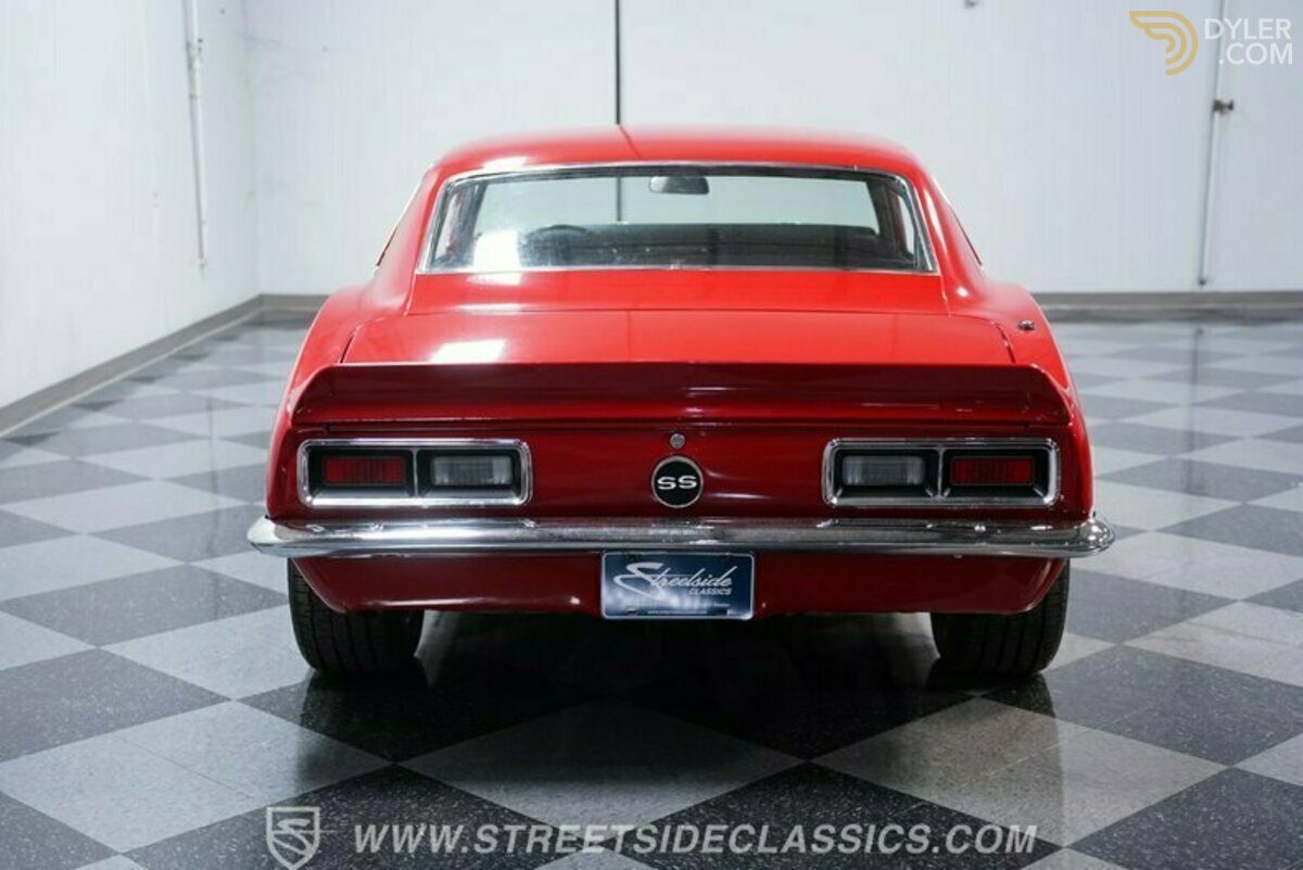 1968 Chevrolet Camaro, foto 9