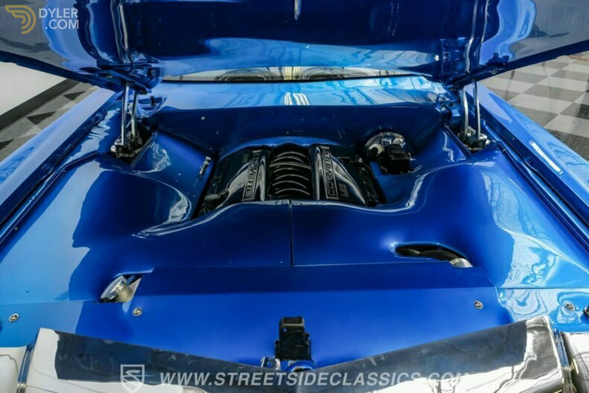 1972 Chevrolet Impala Restomod, foto 3