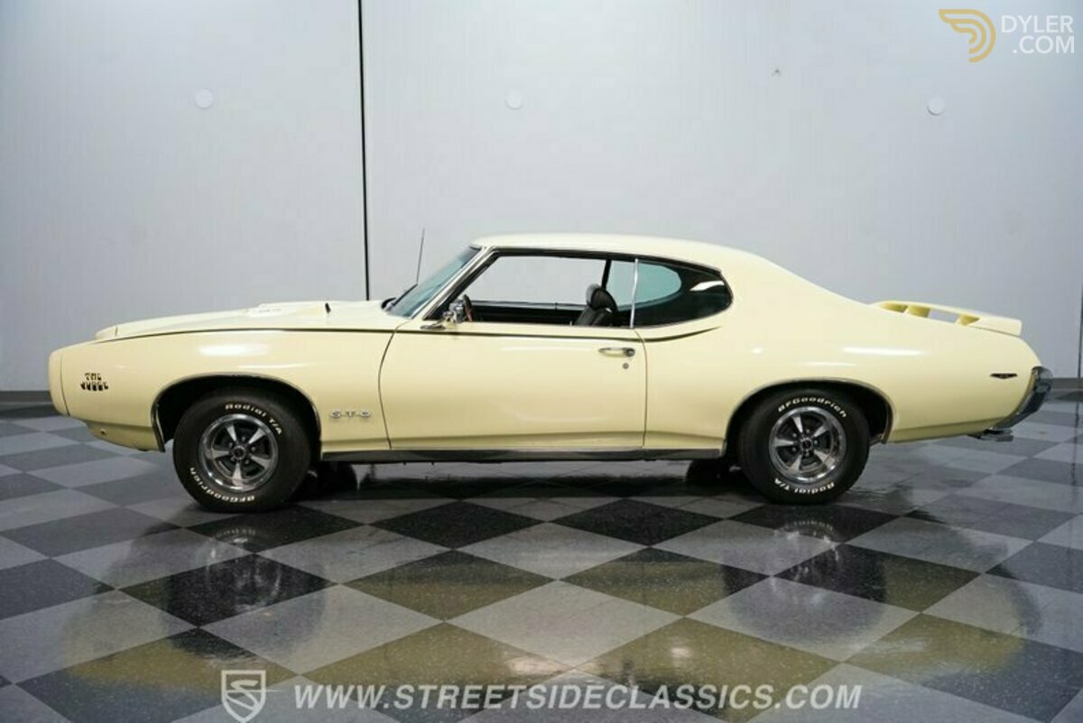 1969 Pontiac GTO Judge, foto 2