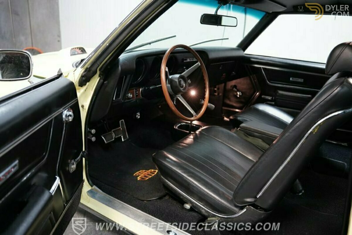 1969 Pontiac GTO Judge, foto 4