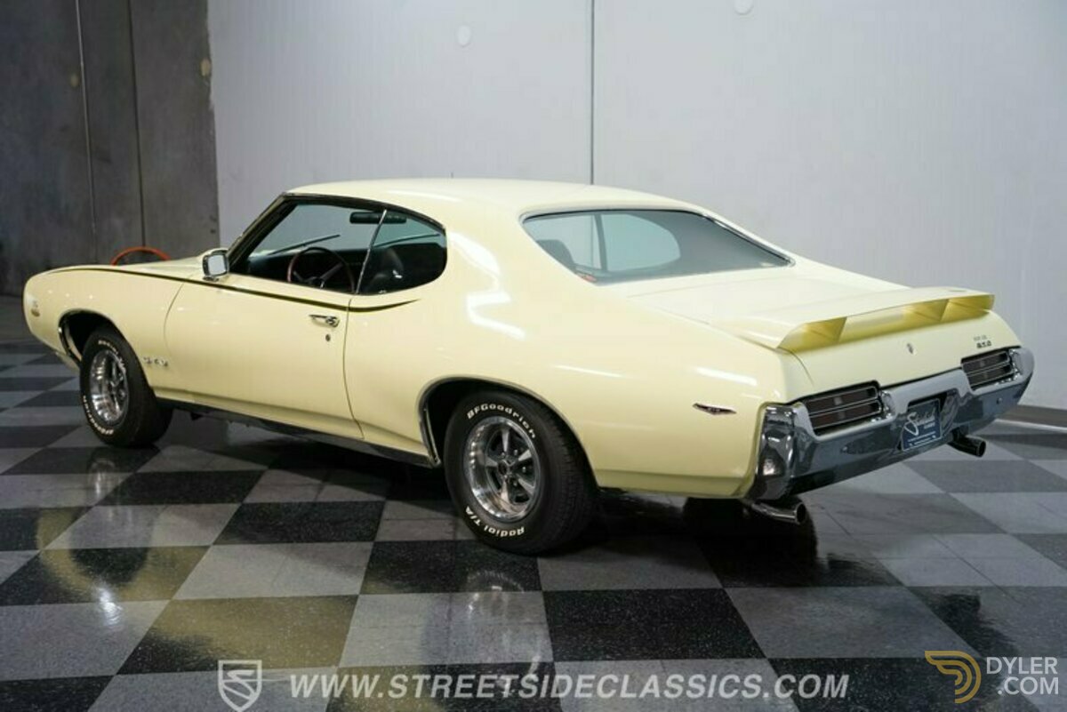 1969 Pontiac GTO Judge, foto 6