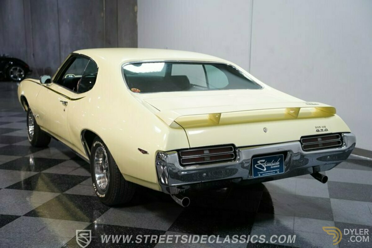 1969 Pontiac GTO Judge, foto 7