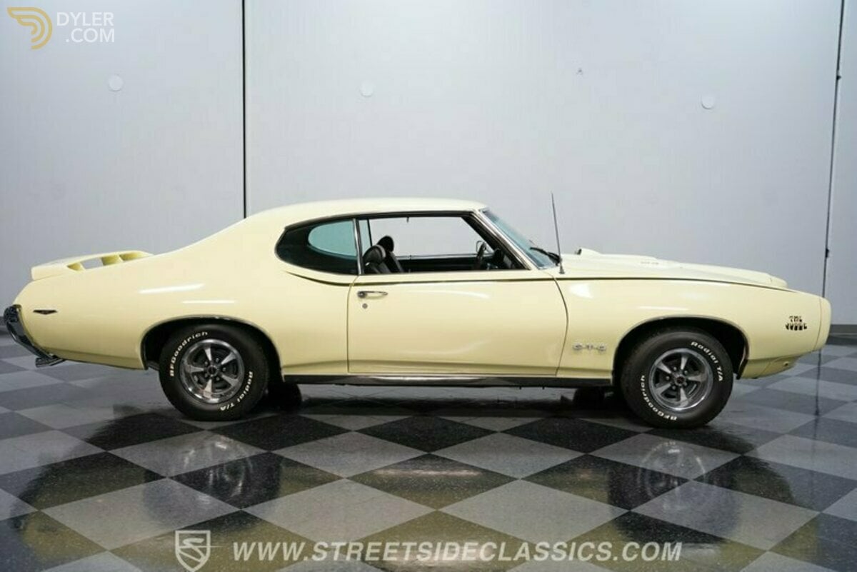 1969 Pontiac GTO Judge, foto 10