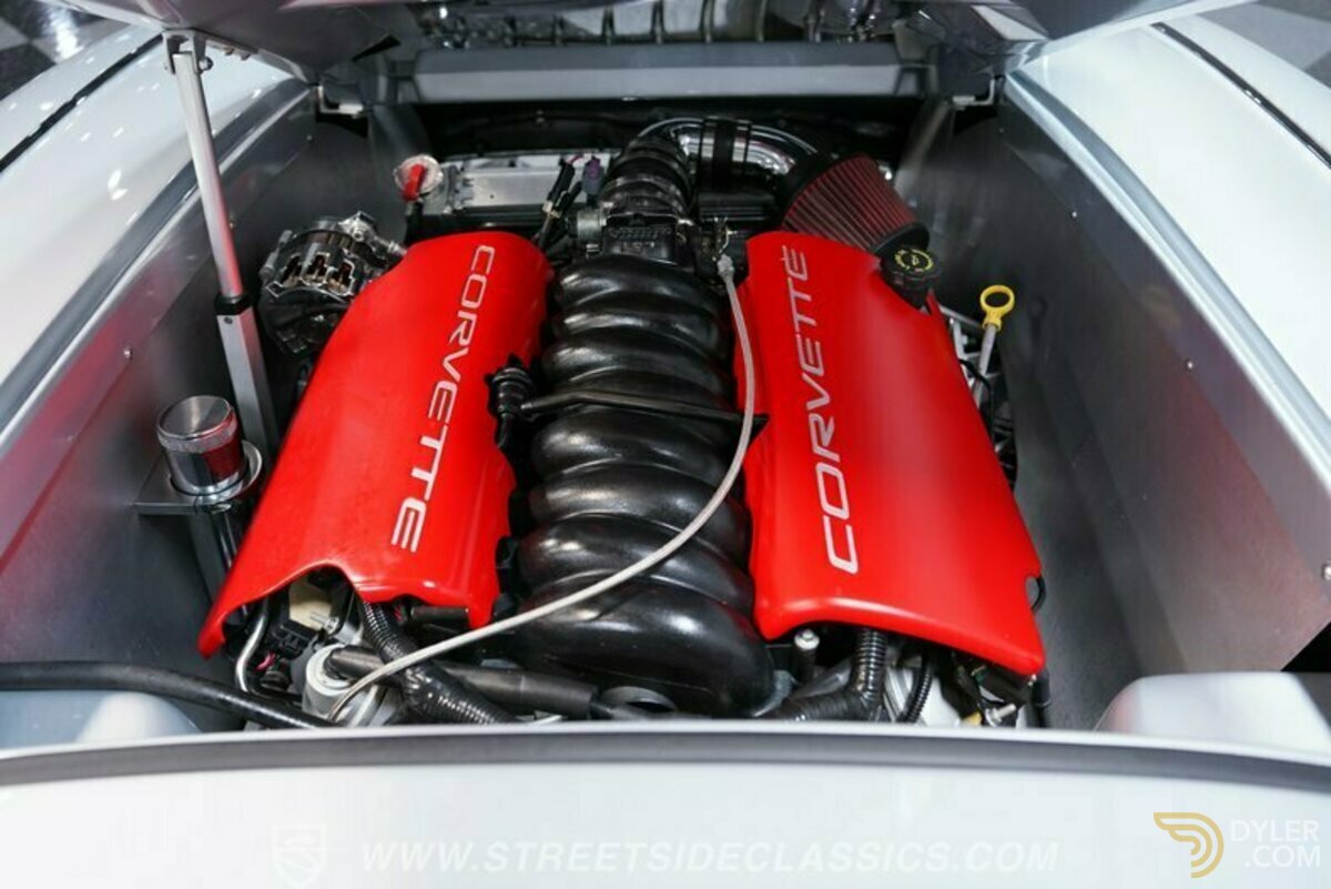 1958 Chevrolet Corvette Replica LS1 Restomod, foto 3