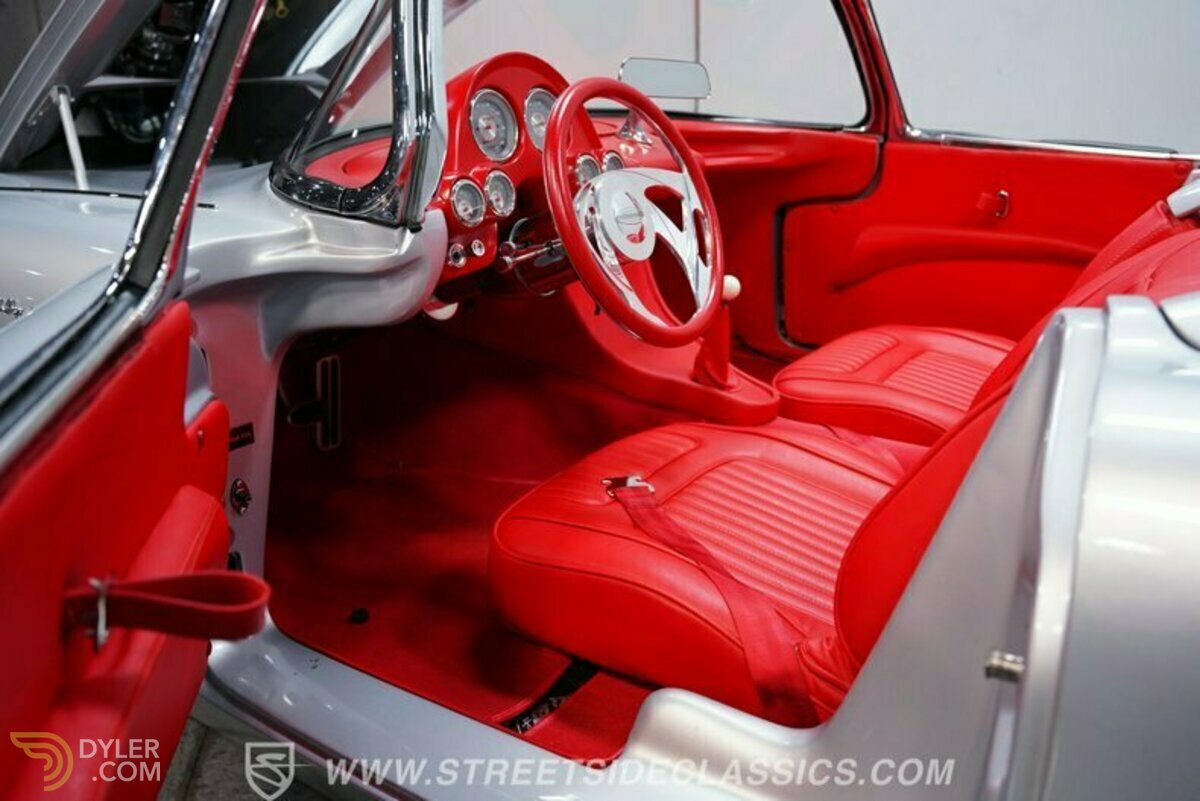 1958 Chevrolet Corvette Replica LS1 Restomod, foto 4