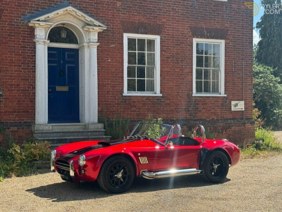 2016 AC Cobra AK SPORTSCARS For Sale. Price 42 995 gbp - Dyler