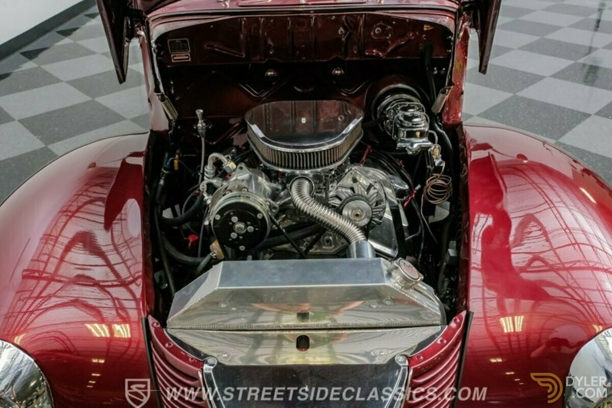 1940 Ford Coupe, foto 3