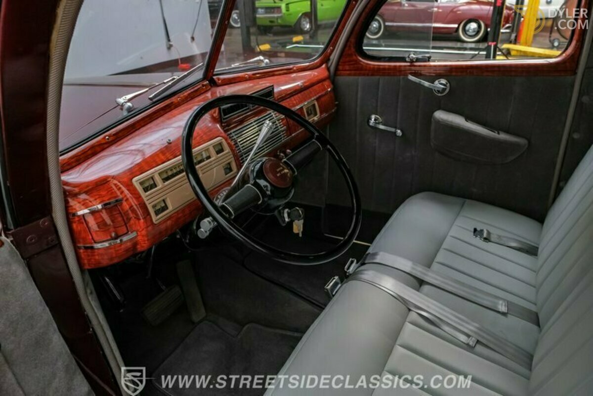 1940 Ford Coupe, foto 4