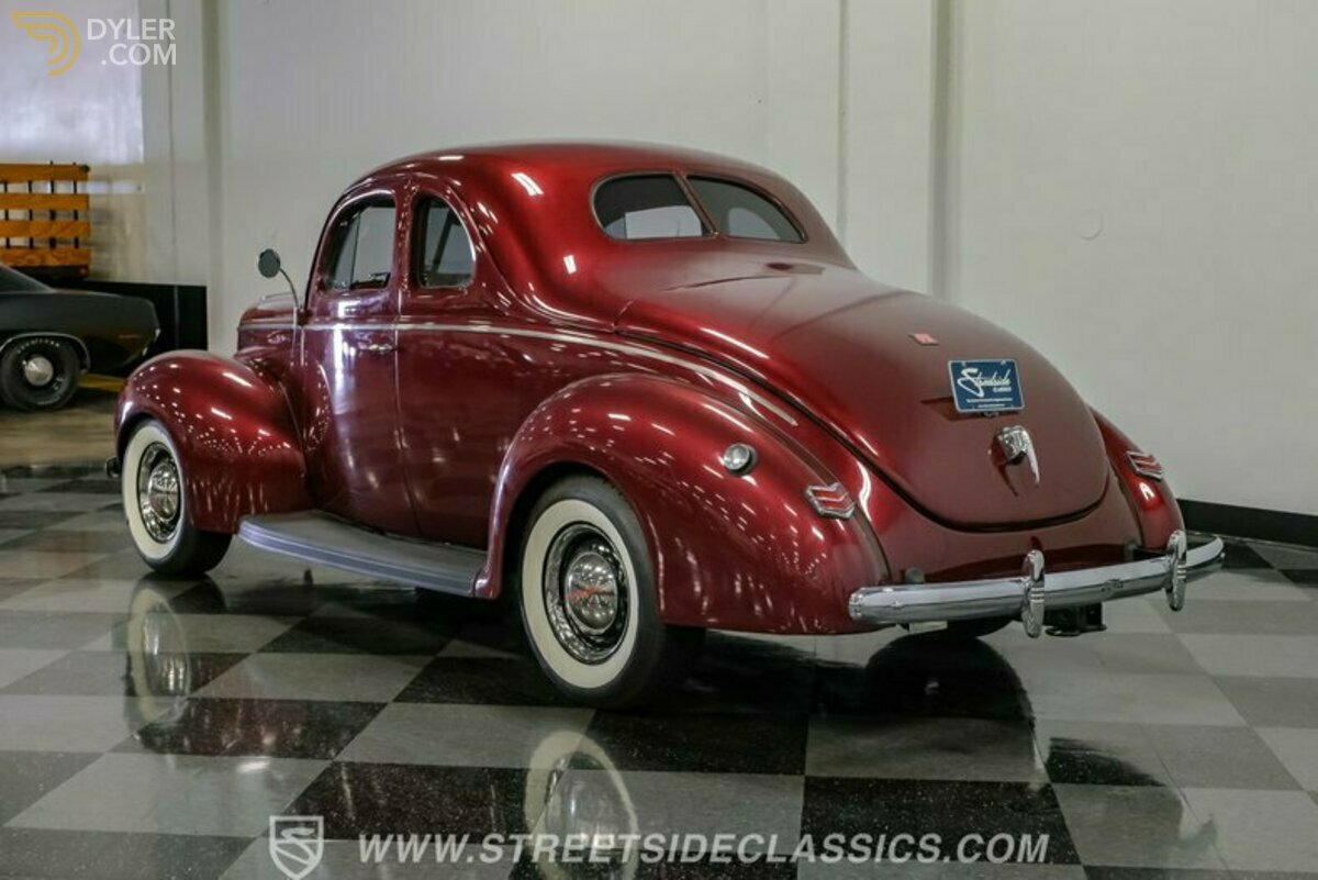 1940 Ford Coupe, foto 9