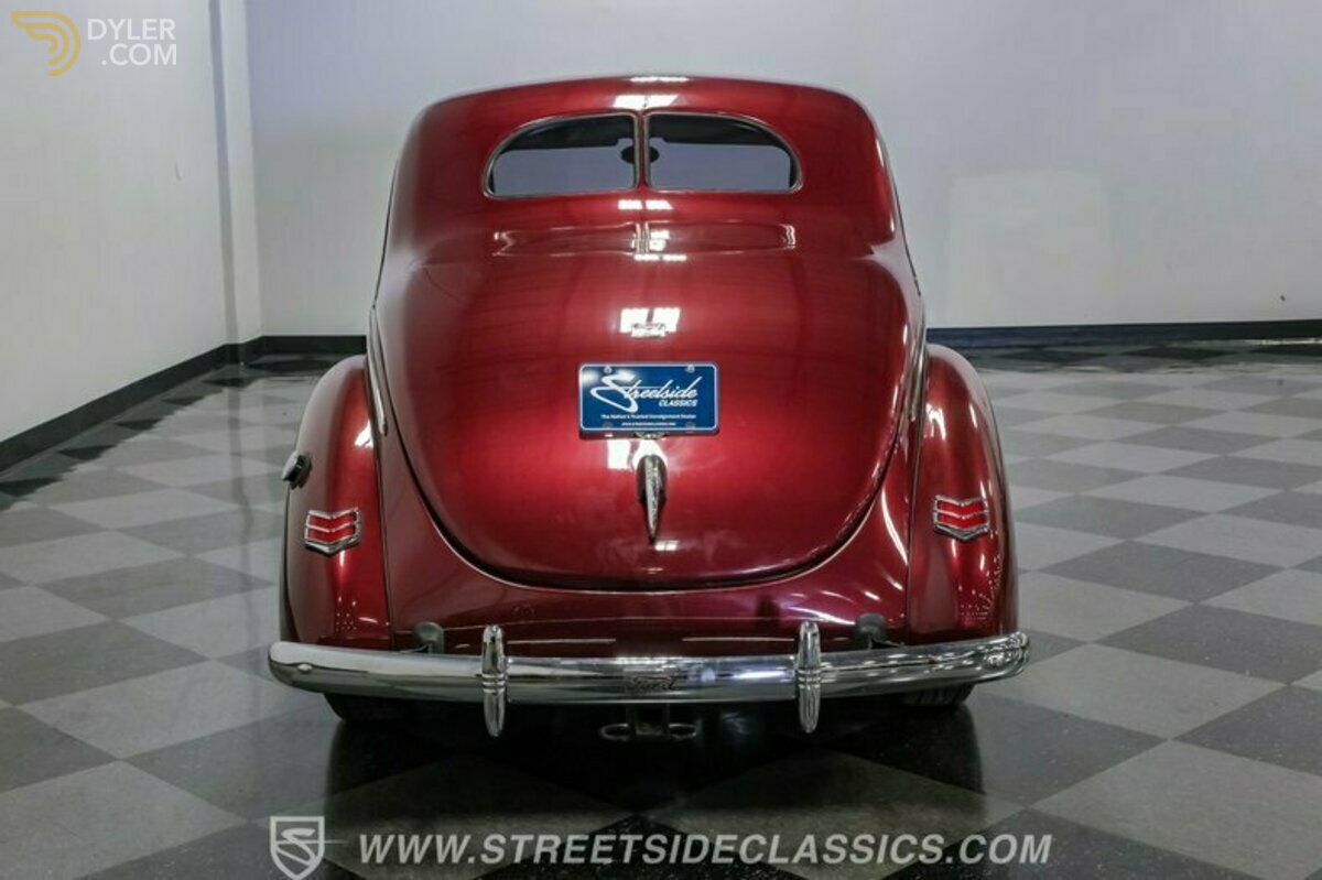 1940 Ford Coupe, foto 11