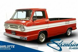 Chevrolet Corvair Rampside Pickup Pickup 1962 Rot