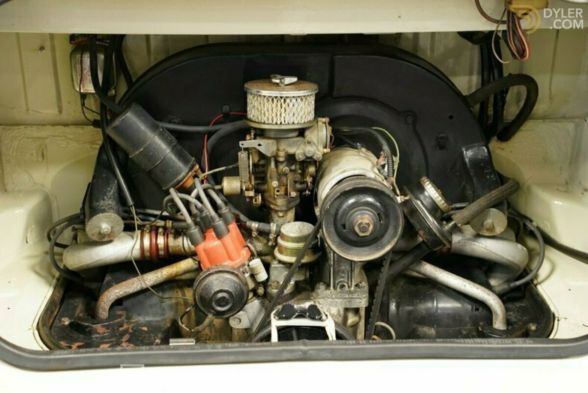 1973 Volkswagen Thing, foto 3