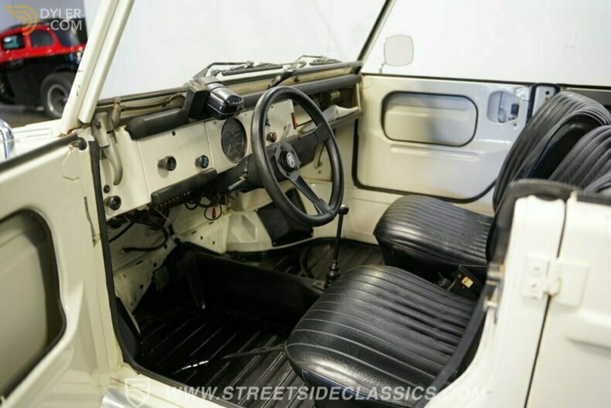 1973 Volkswagen Thing, foto 4