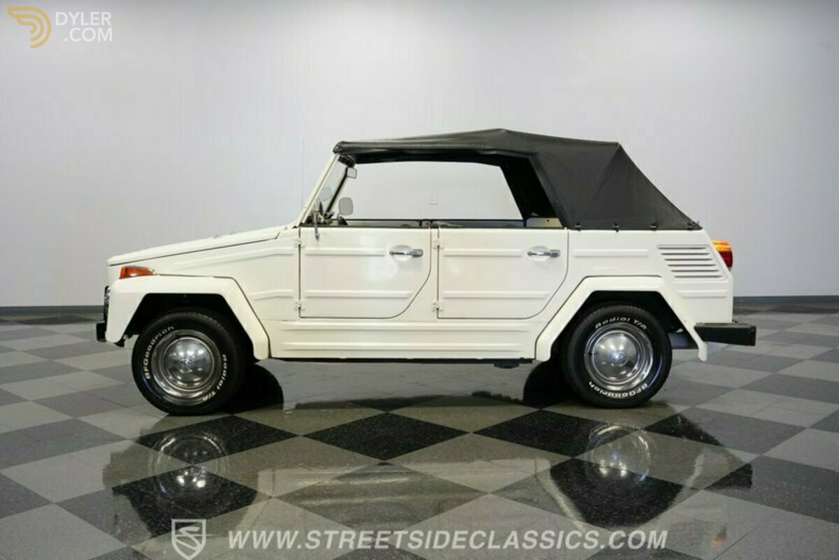 1973 Volkswagen Thing, foto 7