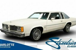 Oldsmobile Delta 88 Coupe 1979