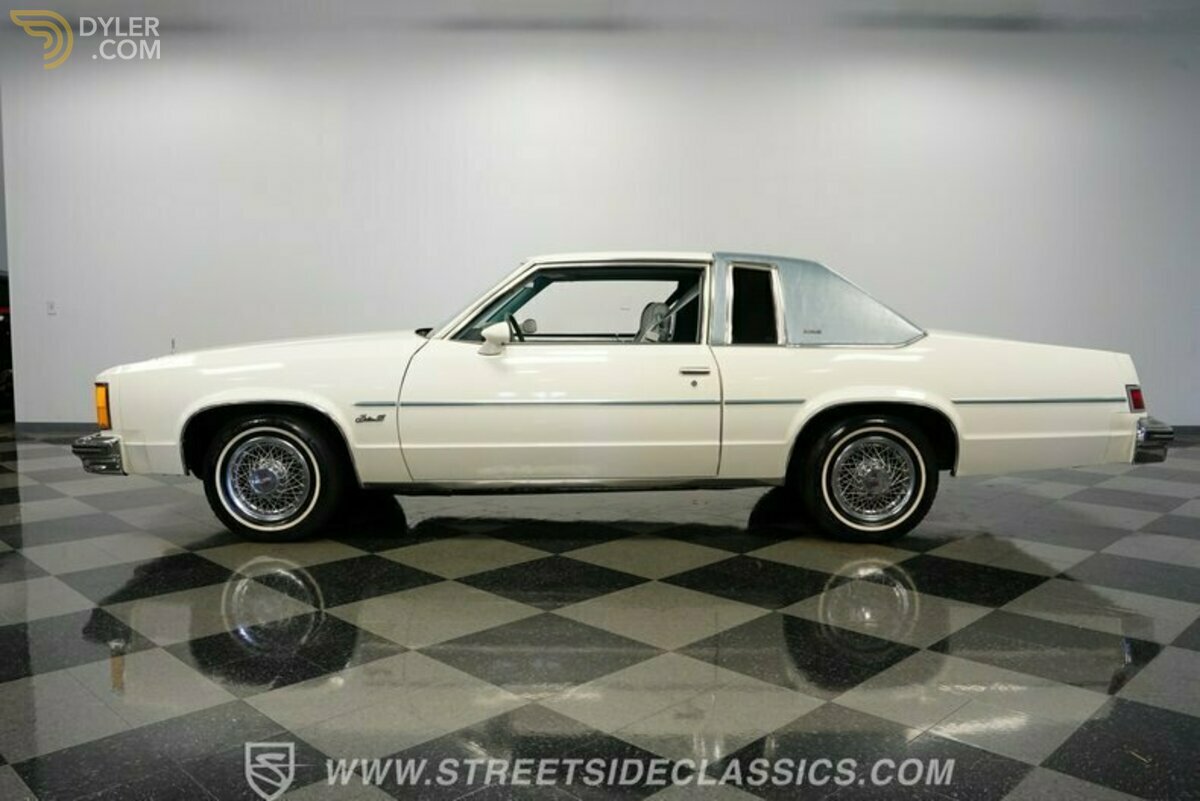 1979 Oldsmobile Delta 88, foto 2
