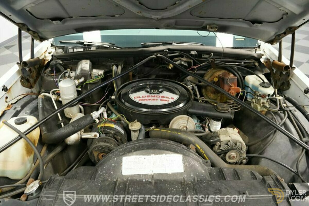 1979 Oldsmobile Delta 88, foto 3