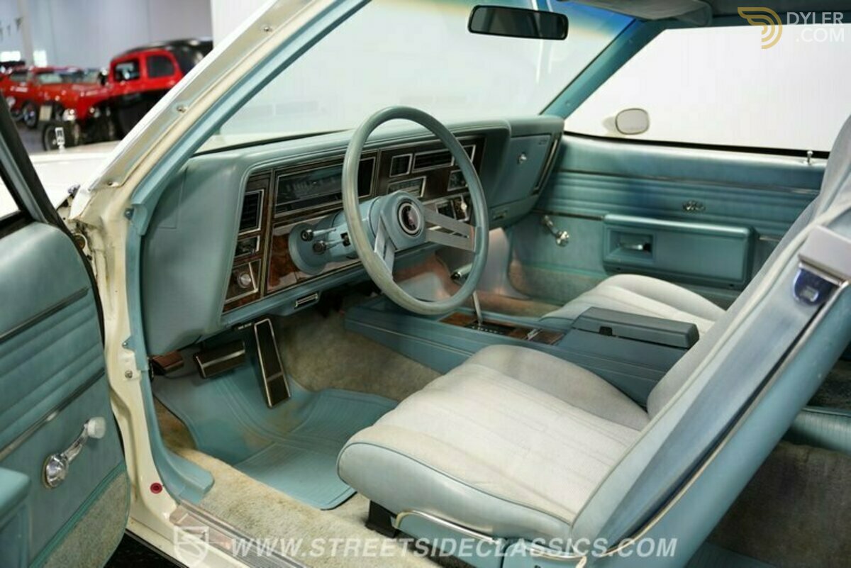 1979 Oldsmobile Delta 88, foto 4