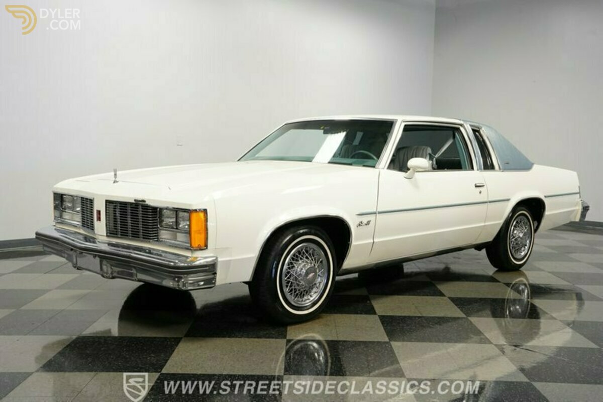 1979 Oldsmobile Delta 88, foto 6