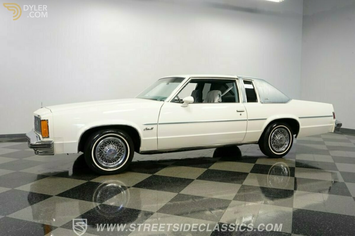 1979 Oldsmobile Delta 88, foto 7
