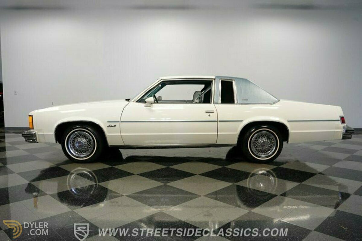 1979 Oldsmobile Delta 88, foto 8