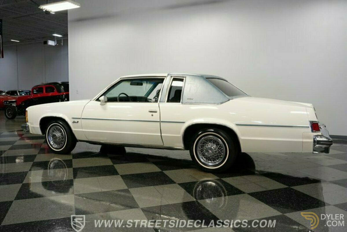 1979 Oldsmobile Delta 88, foto 9