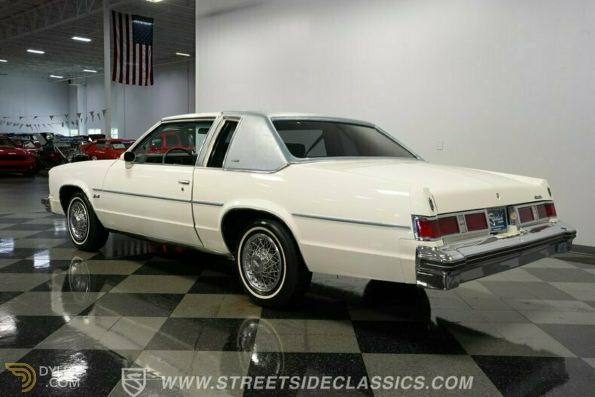1979 Oldsmobile Delta 88, foto 10