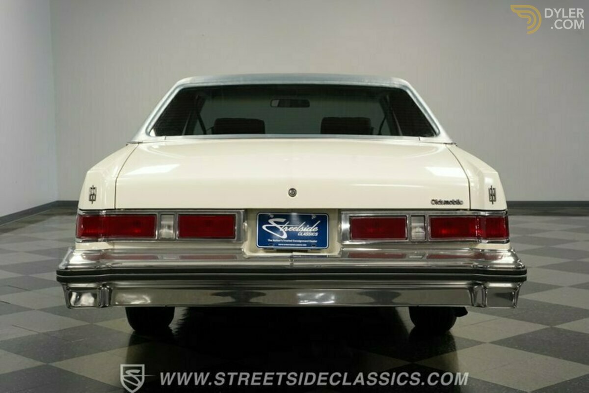 1979 Oldsmobile Delta 88, foto 11