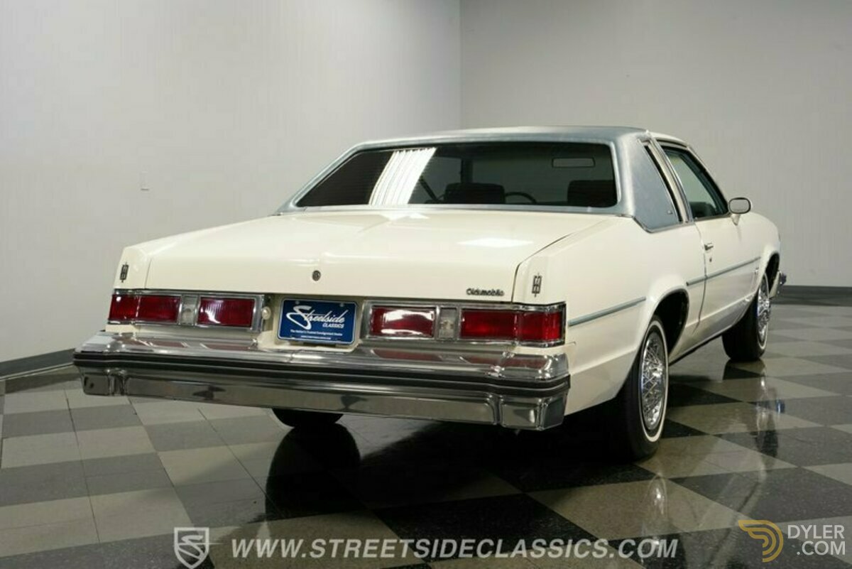 1979 Oldsmobile Delta 88, foto 12