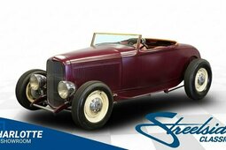 Ford Model T Hotrod 1931 Rot