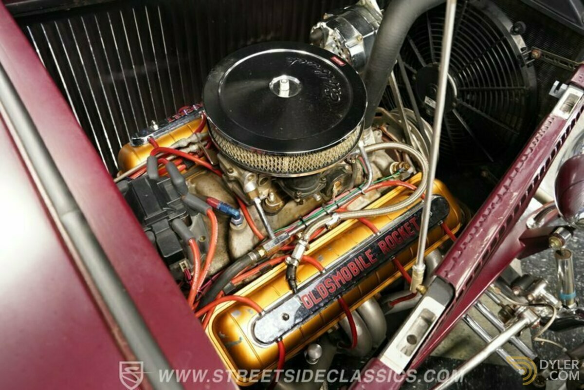 1931 Ford Model T Hotrod, foto 3