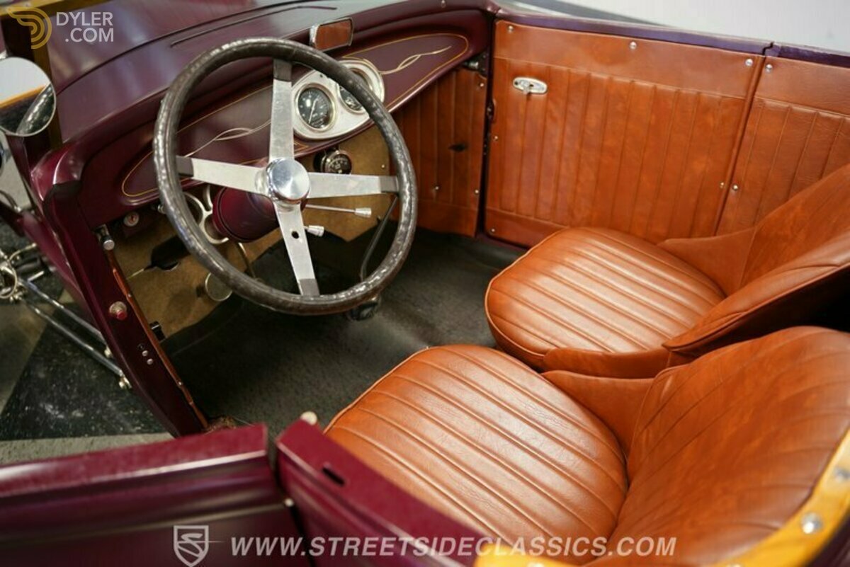 1931 Ford Model T Hotrod, foto 4