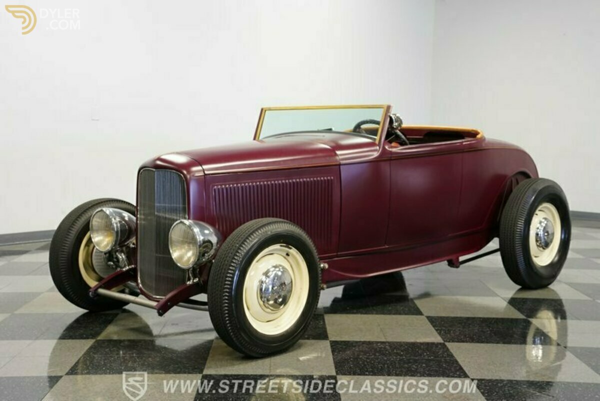 1931 Ford Model T Hotrod, foto 6