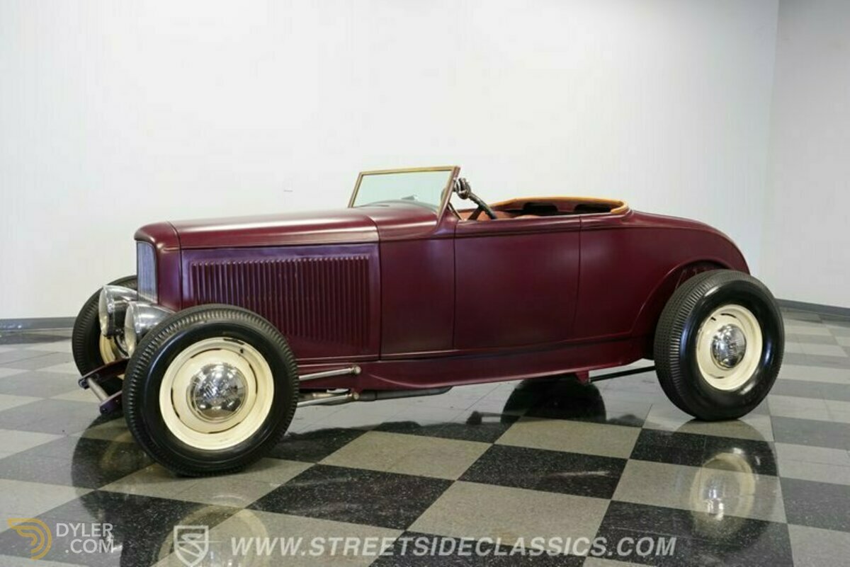 1931 Ford Model T Hotrod, foto 7