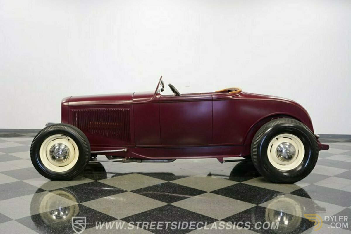 1931 Ford Model T Hotrod, foto 8