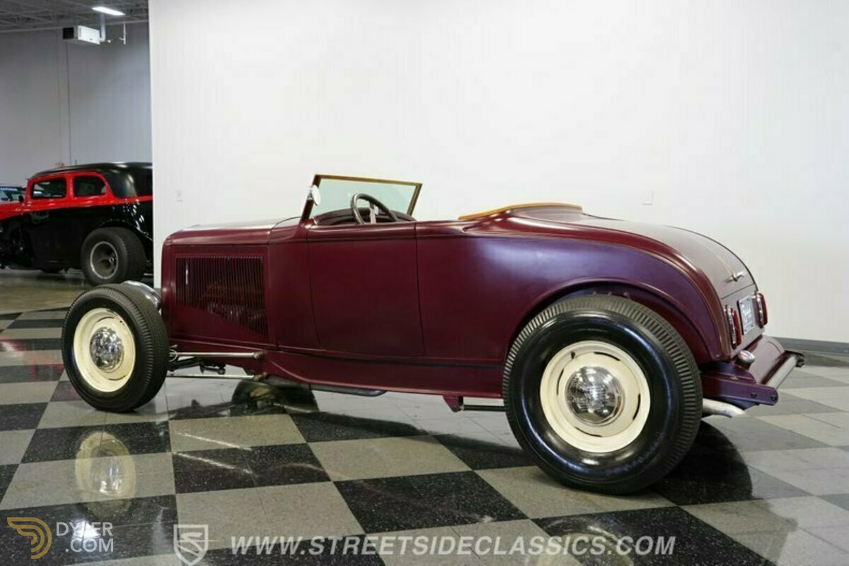 1931 Ford Model T Hotrod, foto 9