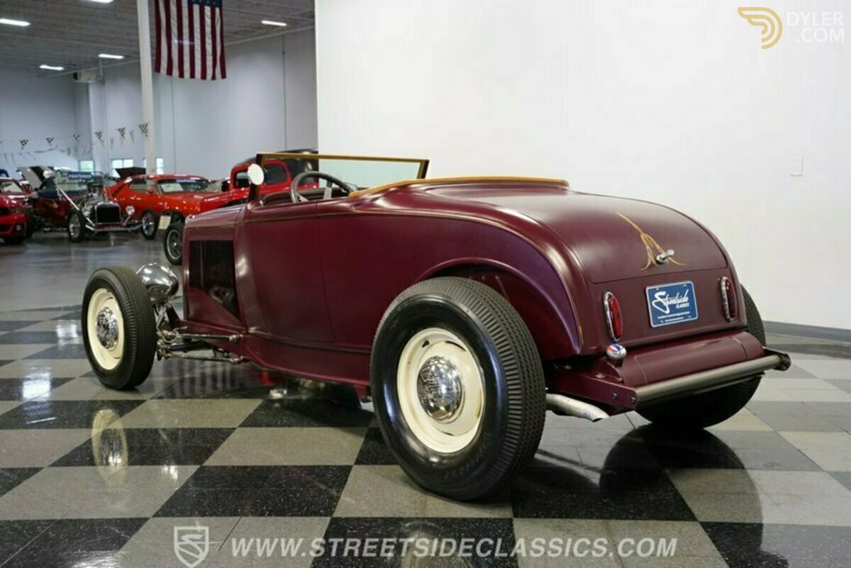 1931 Ford Model T Hotrod, foto 10