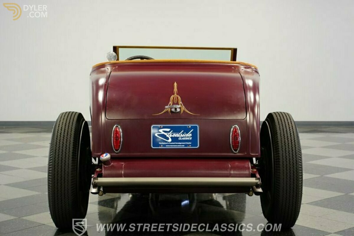 1931 Ford Model T Hotrod, foto 11