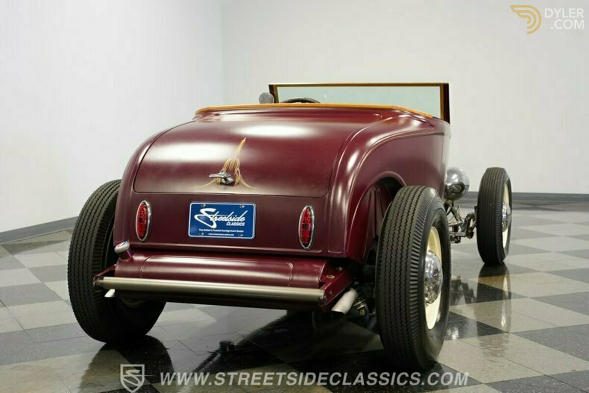 1931 Ford Model T Hotrod, foto 12