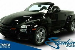 Chevrolet SSR 2004 Black