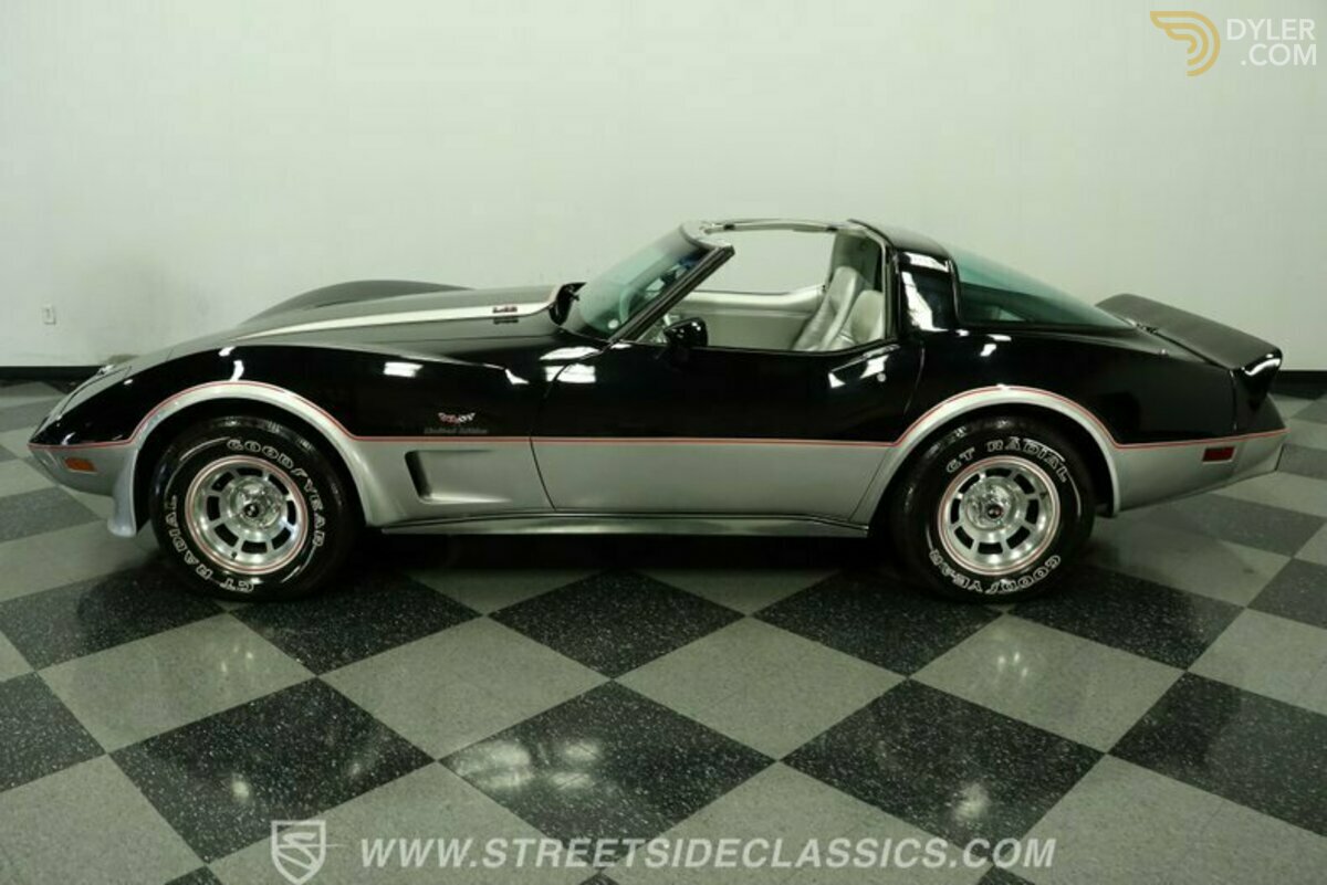 1978 Chevrolet Corvette Pace Car, foto 2
