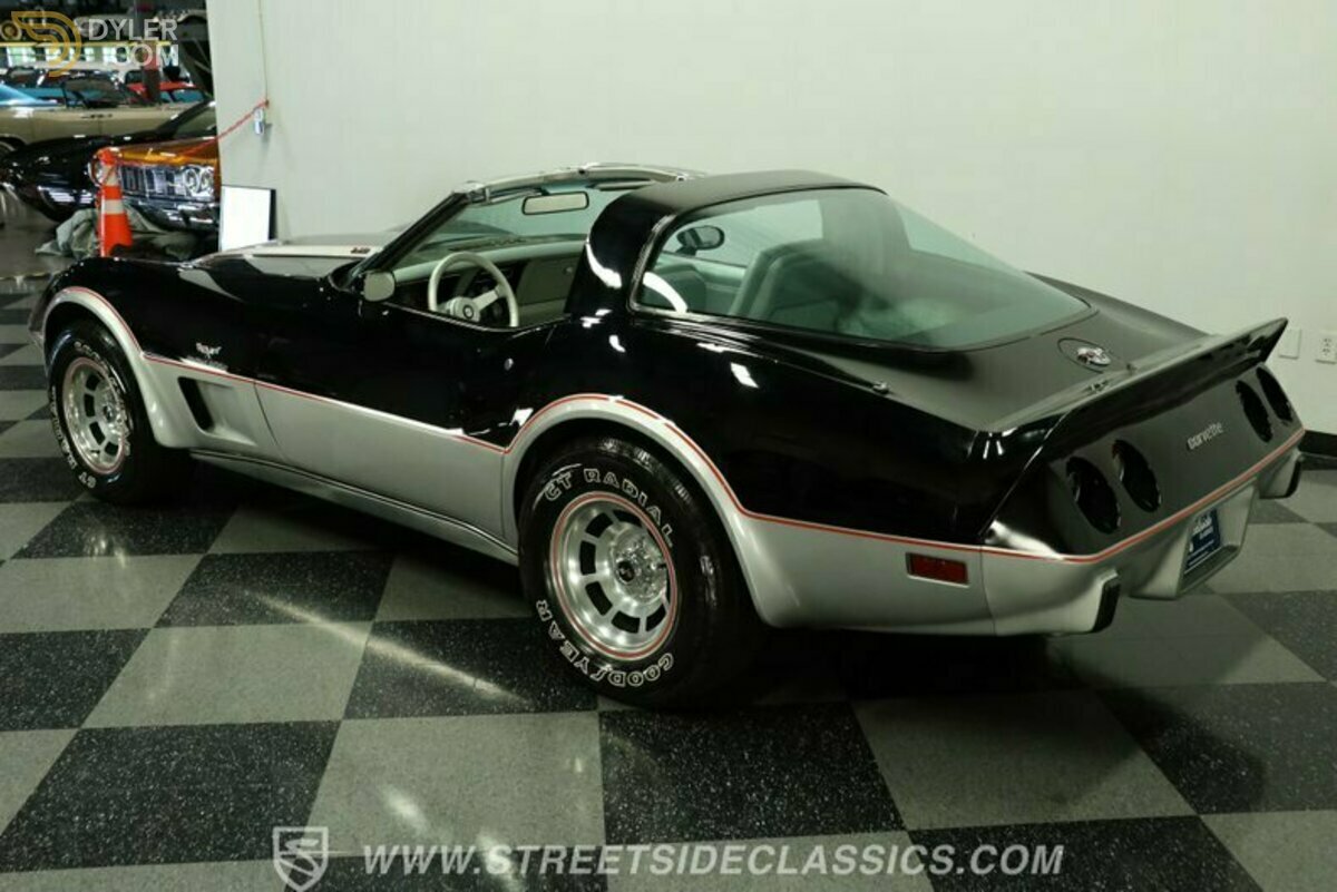 1978 Chevrolet Corvette Pace Car, foto 7