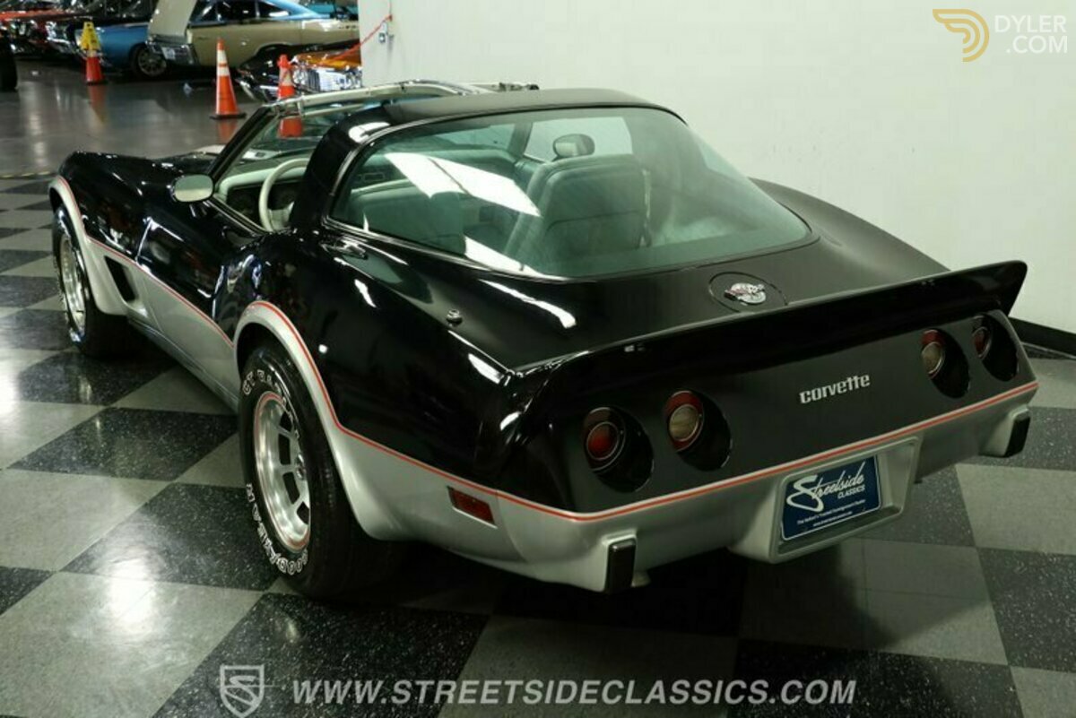 1978 Chevrolet Corvette Pace Car, foto 8