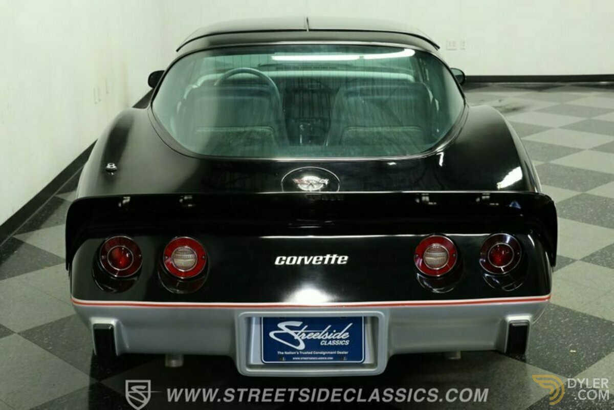 1978 Chevrolet Corvette Pace Car, foto 9