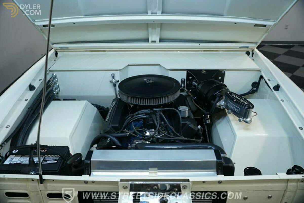 1967 Ford Bronco Restomod, foto 3